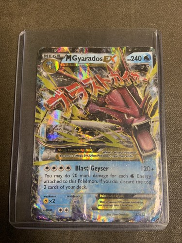 旧裏 Gyarados 初版 shadow less 1edition Shadowless Gyarados 6/102 Base Set Holo Rare WOTC Pokemon