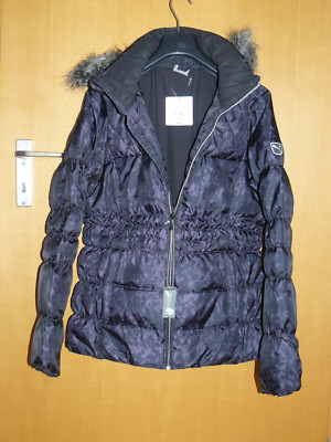 Puma FD Cat Down Jacket Slim Fit Damen Daunen Mantel Puma FD Cat Down Jacket Slim Fit Damen Daunen Mantel