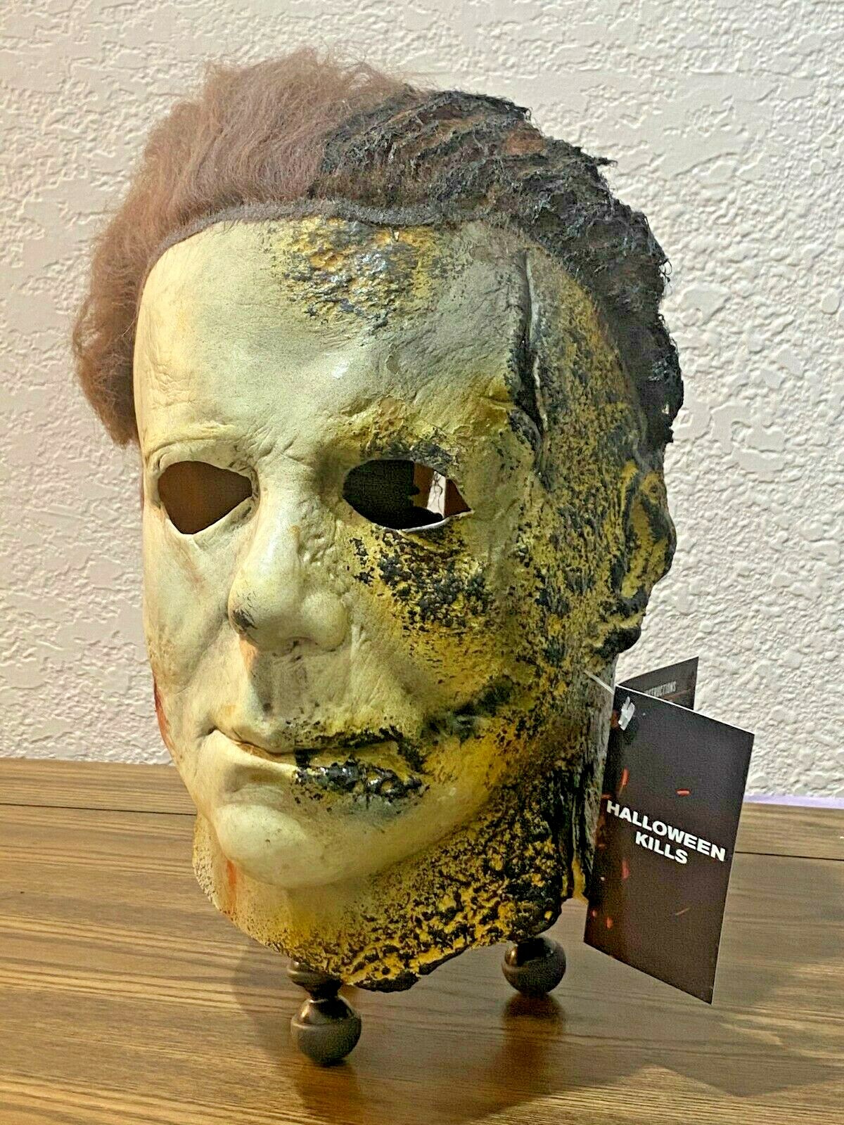 Halloween Kills Michael Myers Mask 2021 Trick or Treat