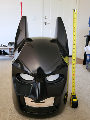 Giant lego batman store display Huge Rare Movie large