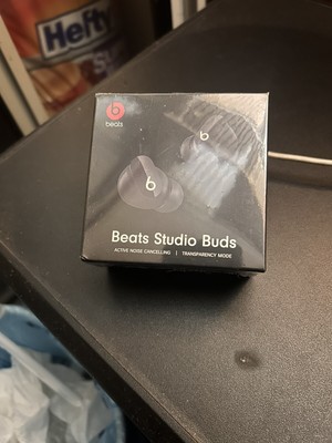 Beats by Dr. Dre Studio Buds - Black