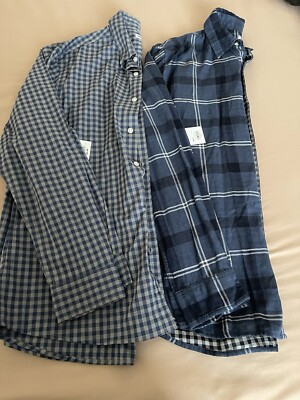 Sonoma Mens Button Downs NWT 