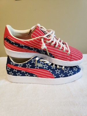 puma basket classic stars