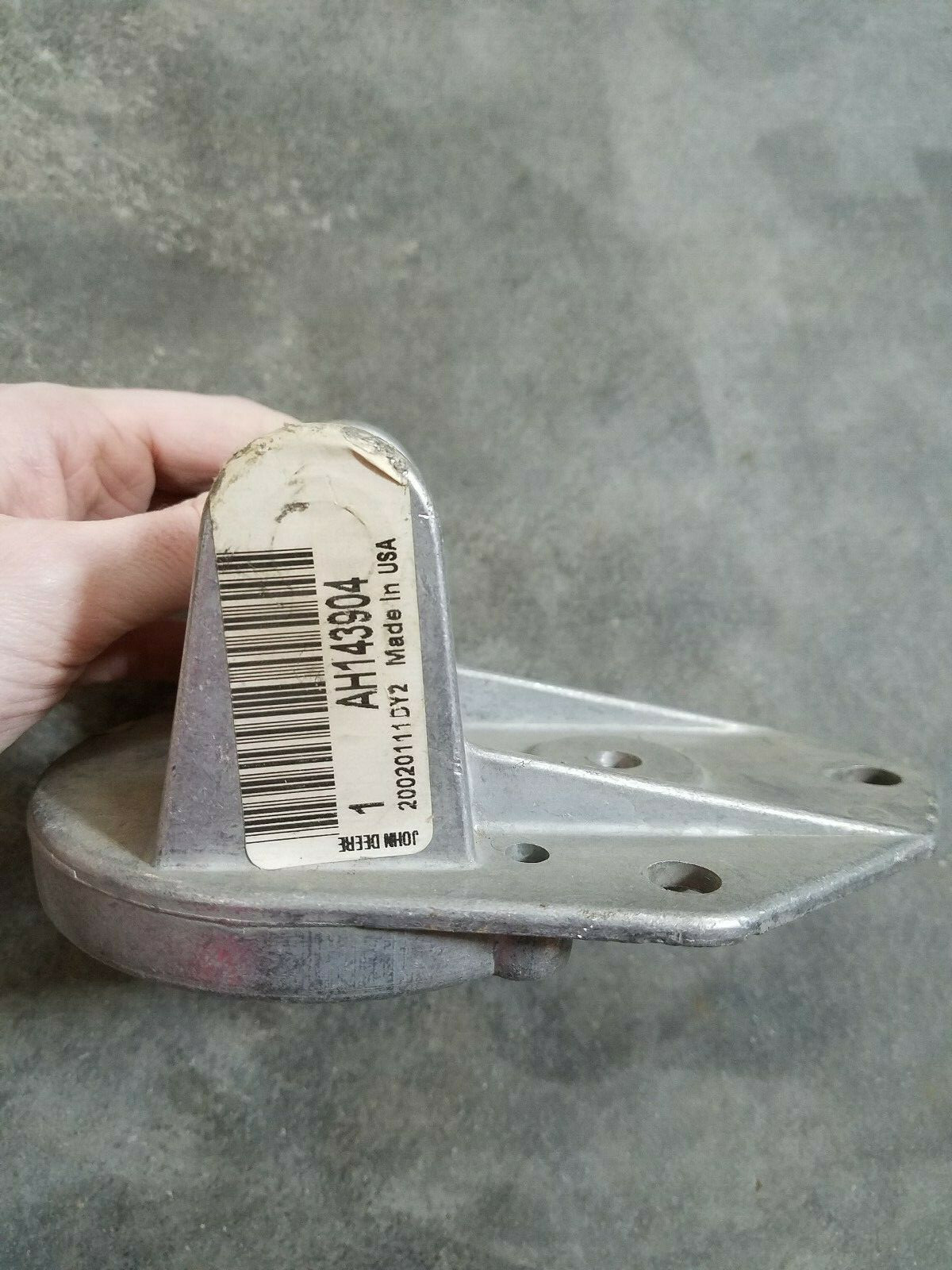 John Deere 9400/9500/9600 Series Combine Lot of Parts, 11 items