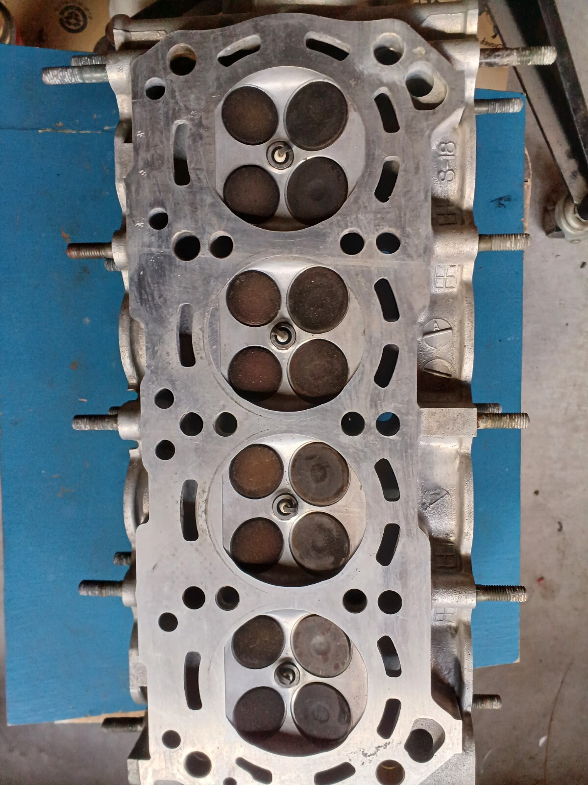 G13B Cylinder Head Assy For Suzuki Samurai | eBay