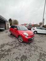 2014 Fiat 500L 1.6 Multijet 105 Pop Star 5dr MPV Diesel Manual