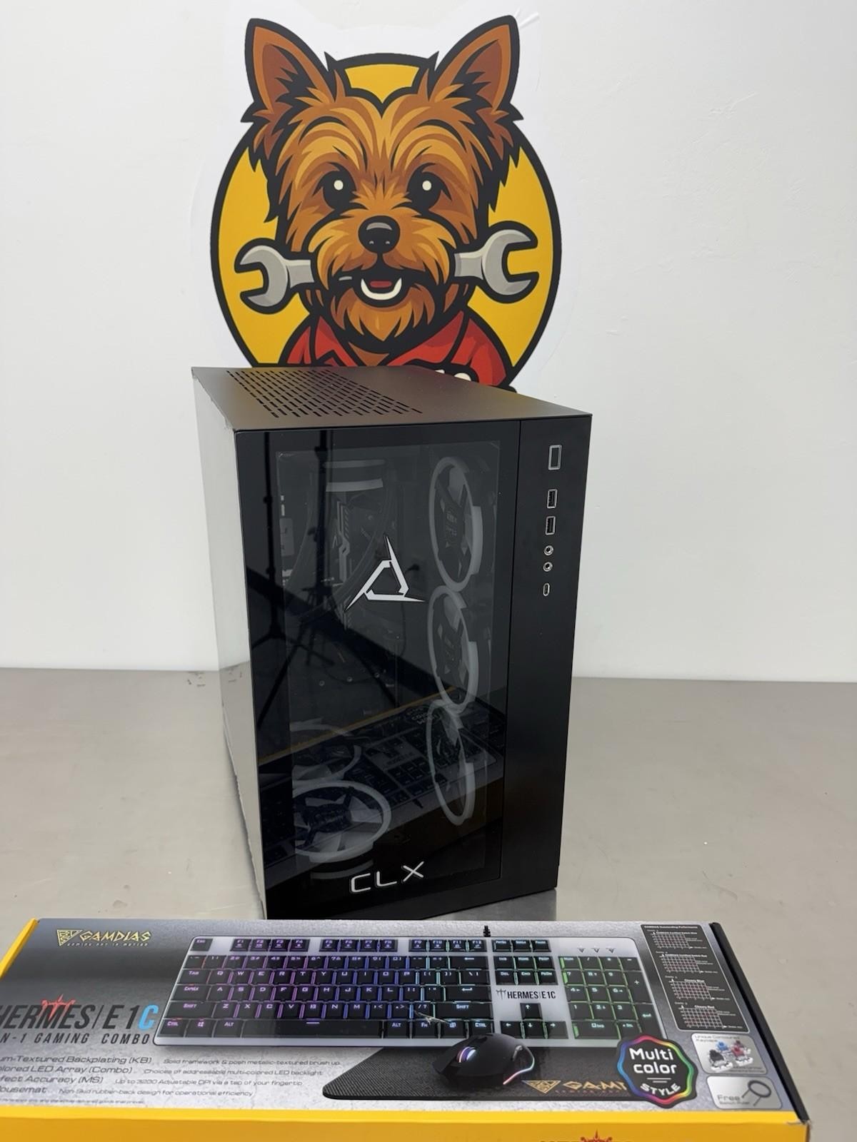 Gaming Desktop Intel Core i9 13900KF 64GB 6TB RTX 4070