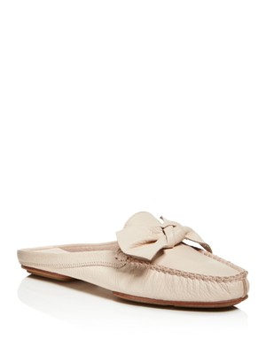 

KATE SPADE NEW YORK Женские мягкие розово-розовые мокасины без задника Mallory Loafers, Розовый, S1140003TUL