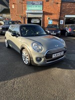 2014 MINI HATCHBACK 1.5 Cooper D 3dr HATCHBACK Diesel Manual