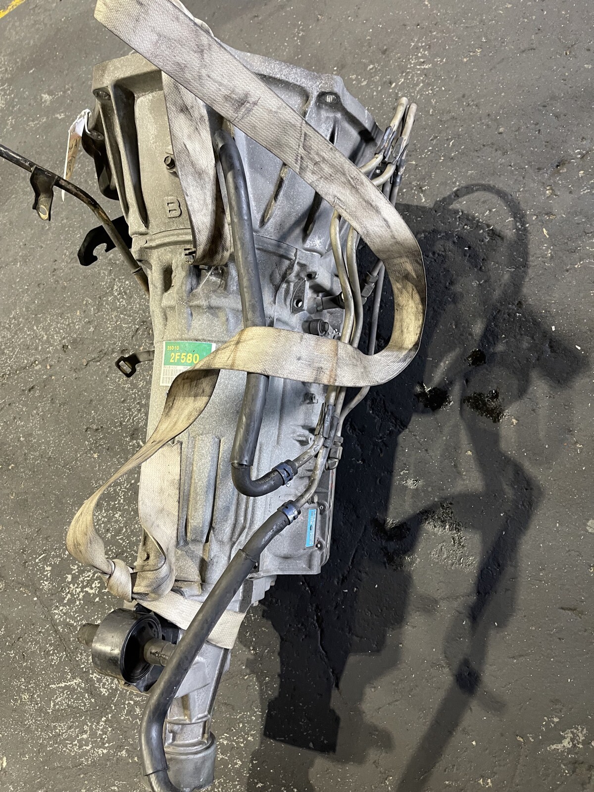 KCH40 TOYOTA REGIUS DIESEL AUTO GEARBOX - thumbnail 3