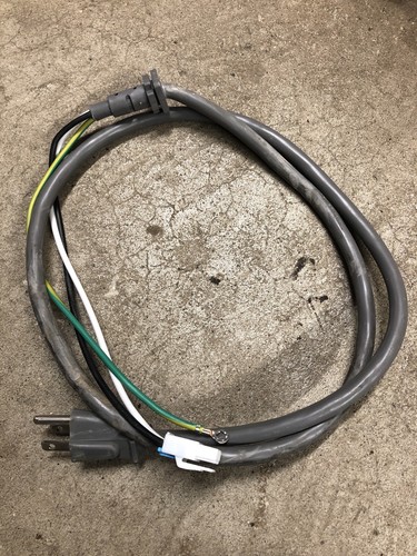 Samsung Microwave Oven Model SMH1622W Power Cord Cable