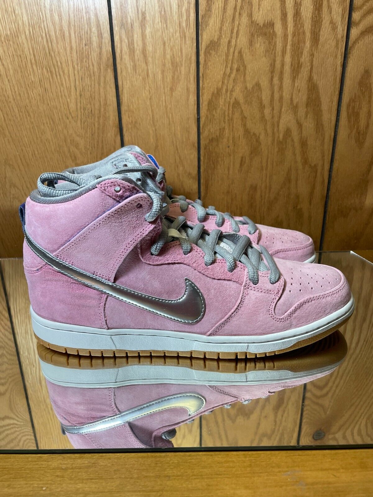 Nike SB Dunk High Pro Premium Concepts When Pigs Fly 554673 Nike SB Dunk High Pro Premium Concepts When Pigs Fly 554673