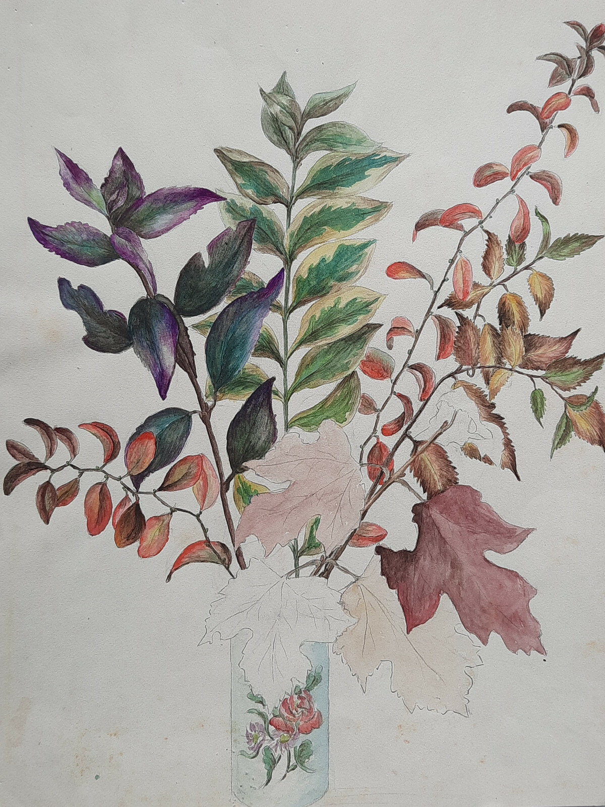 BOTANICAL ART 【import品】 il_fullxfull.751664777_lnhc.