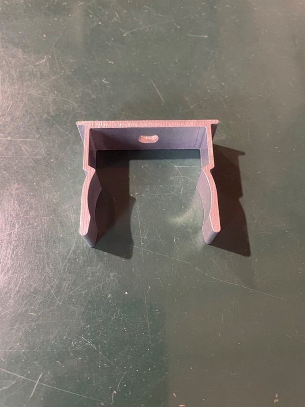 Fintech Aluminium-Klemmschelle Ik 50 (#Son10)