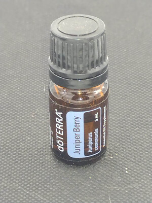 doTERRA Essential Oils  Authentic New Un-Opened Sealed 5 ml, 10 ml, 15 ml