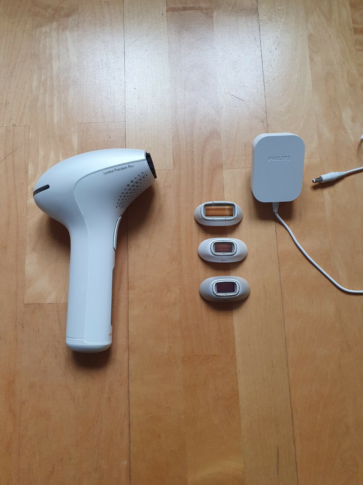Philips Lumea Precision Plus IPL Haarentfernungssystem