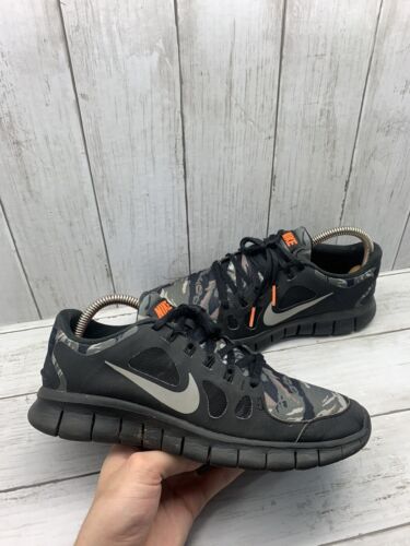 Referendum overhandigen fax nike free 5.0 camo youth size 7Y athletic sneakers shoes lace up mesh | eBay