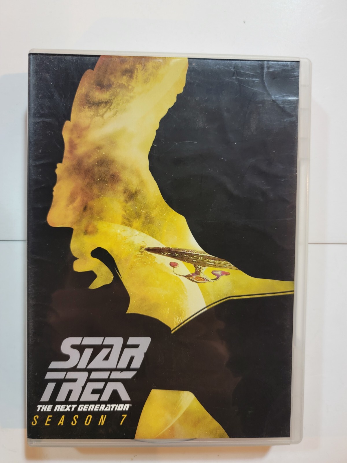Star Trek: the Next Generation: Season 7 (DVD) 7th