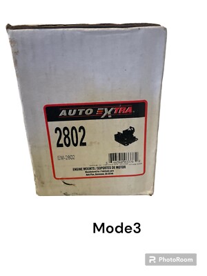 Auto Extra EM-2802 Front Engine Mount new free shipping