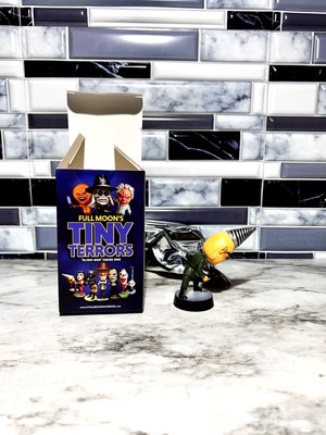 Full Moon's Tiny Terrors 'Blind Box' Series One (NEW) Tunneller