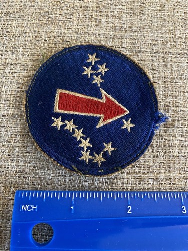 WWII Era US Army Pacific Ocean Area Patch INV4821 | eBay