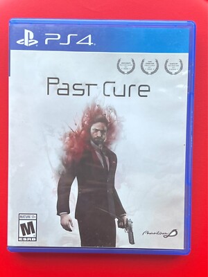 Past Cure - Sony PlayStation 4