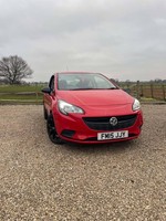 Vauxhall Corsa Sting 'R'