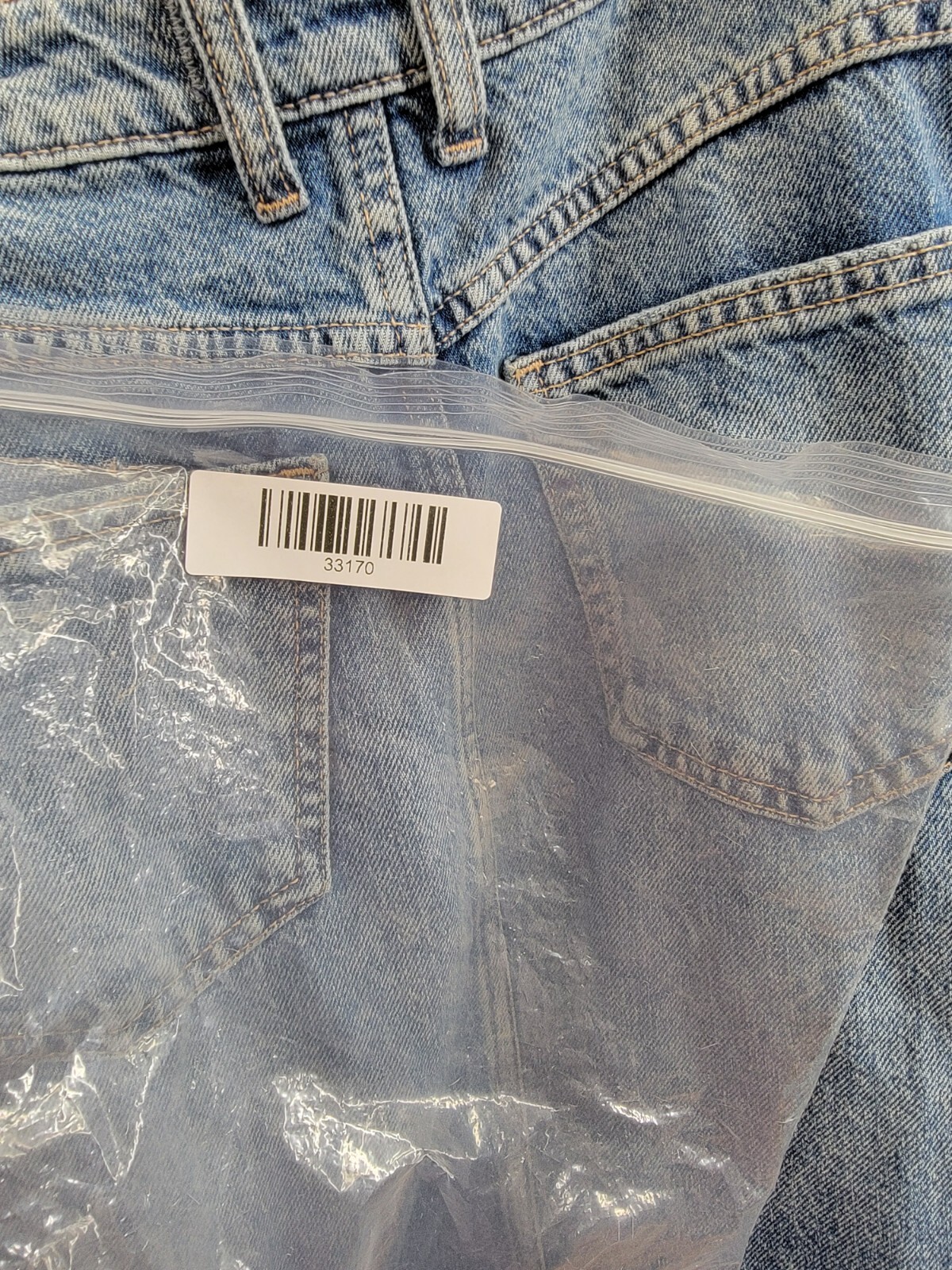 Free People We The Free Come As You Are Denim Maxi Skirt Women's 0 Medium Indigo - Picture 16 of 16