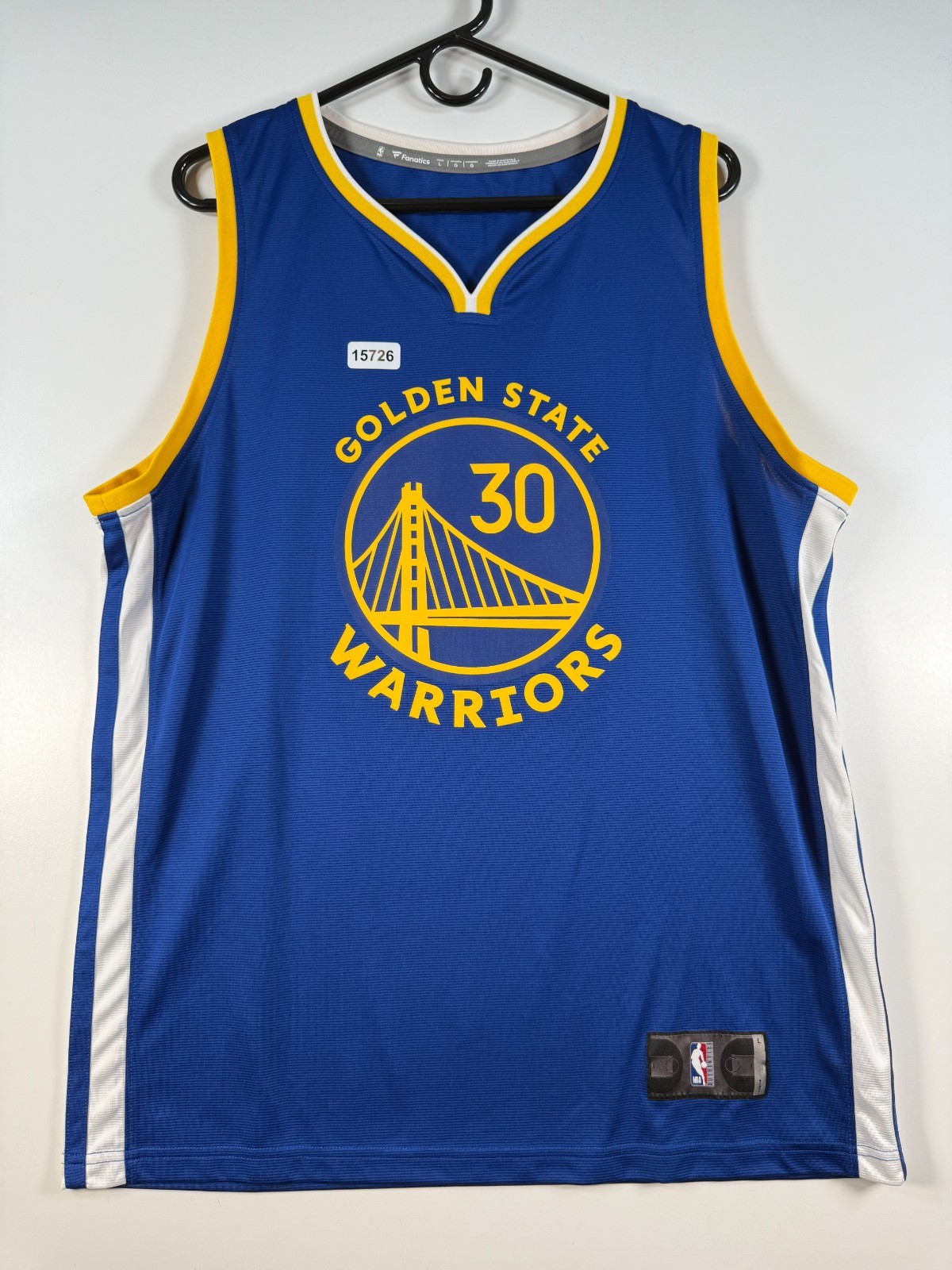 新品未使用品 GOLDEN STATE CURRY #30 ユニフォーム NBA s-l400.jpg