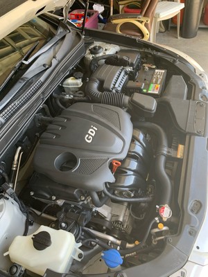 image 1 of engine