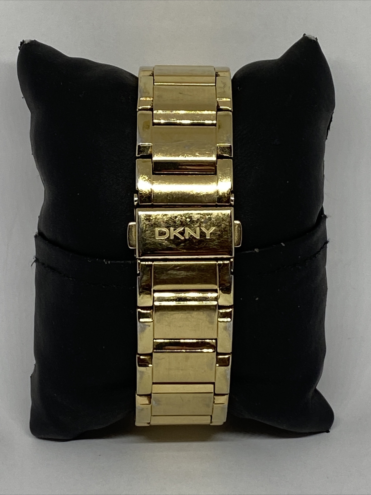 DKNY NY4332 Women's Gold Stainless Steel Analog Dial Quartz DKNY NY4332 Women's Gold Stainless Steel Analog Dial Quartz