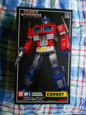 MP01 MP1 MP-01 Optimus Prime Convoy 
