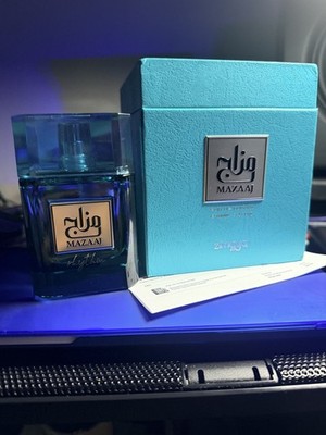 Mazaaj Rhythm Zimaya Unisex 3.4 Oz Eau De Parfum Spray NEW Launch