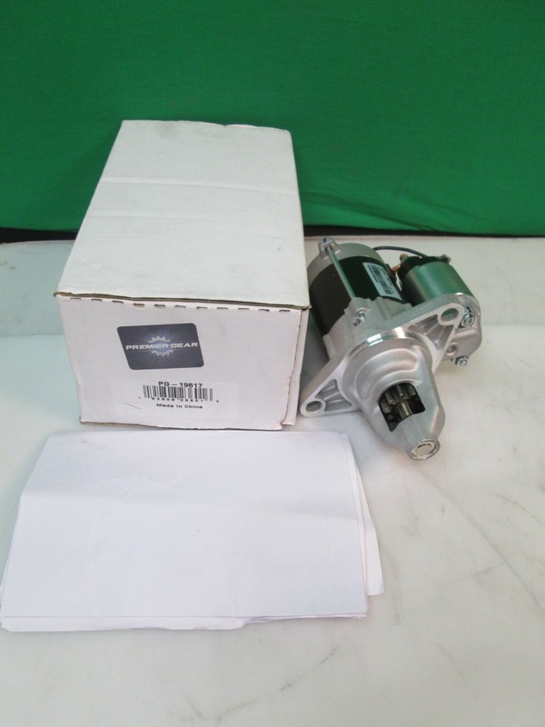 Premier Gear Pg-19617 DÃ©Marreur 12v Livraison Gratuite