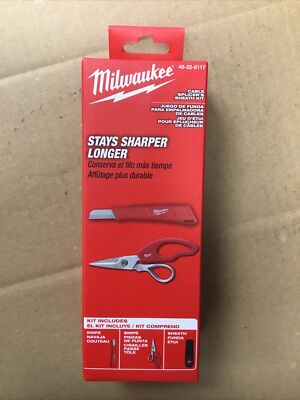 Milwaukee Cable Splicers Sheath Kit 48-22-8117 BRAND NEW