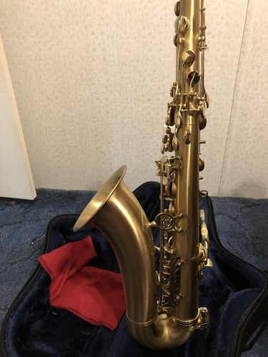 P. Mauriat Le Bravo Tenor Saxophone