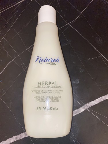NEW- Melaleuca Naturals Shampoo- Herbal. Old Packaging. Sealed.