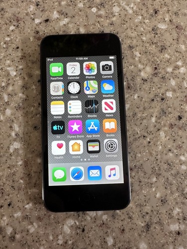 Apple iPod Touch 6th Generation Space Gray (16 GB)