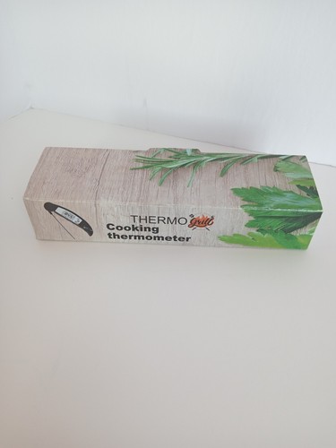 Thermo Grill Cooking Thermometer - Black