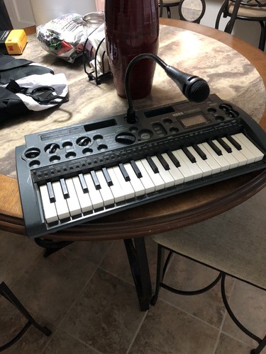 KORG microSAMPLER 37-Key Sampler Keyboard w/ Original Power Supply