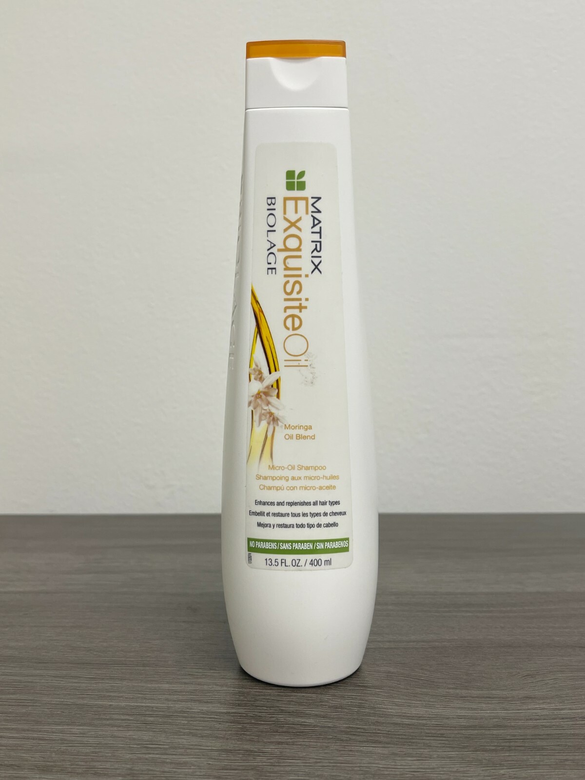 Matrix Biolage Exquisite Oil Micro-Oil Shampoo 13.5 oz