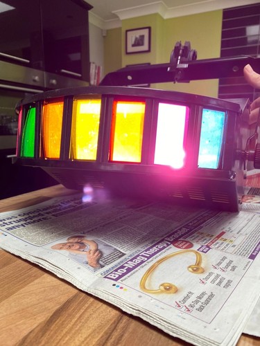 EUROLITE Derby (USED)