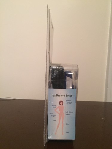 Target Tweeze Personal Hair Removal Epilator As See On TV Manicure Set & Bag