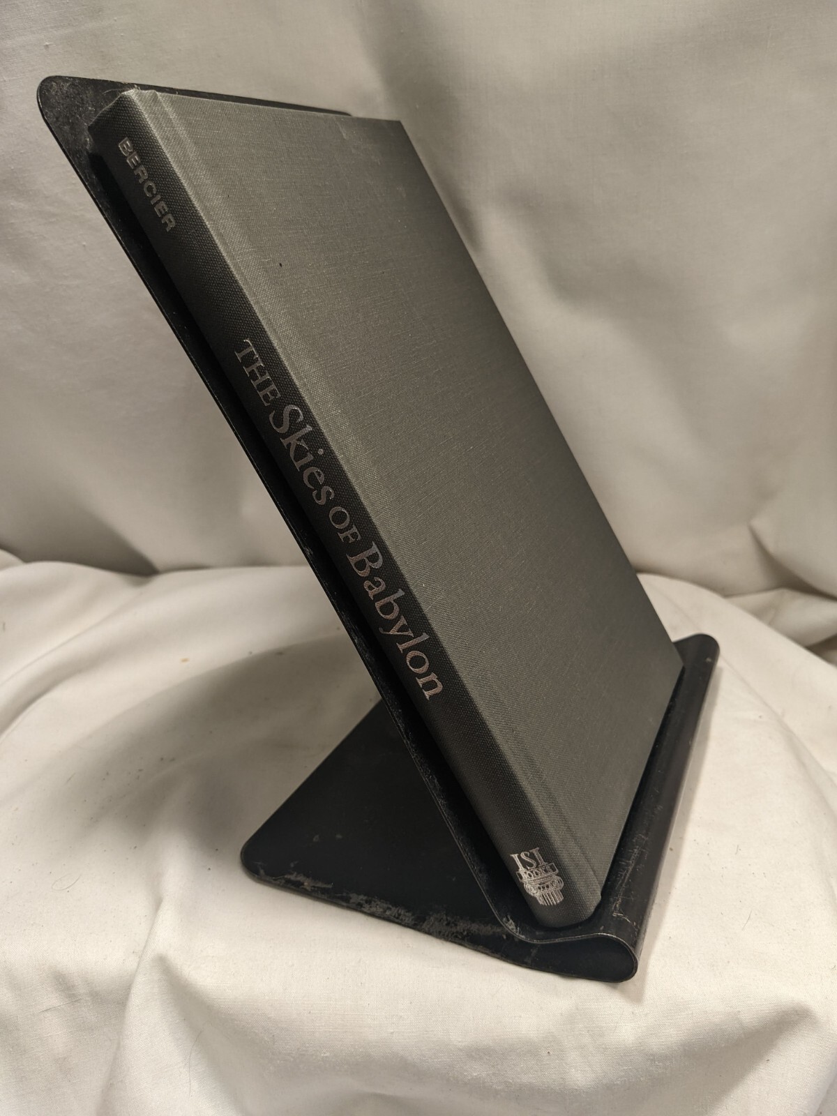 Skies of Babylon Diversity Nihilism the American Univ 2007 HC/no dj ISI books