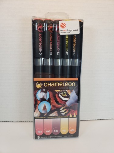 Set Ct0511 Double Ended Or3 Yo2 Rd5 Rd3 Rd2