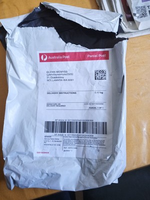 Item photo(s) from verified buyer