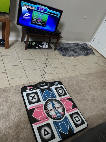 DDR マット　Deluxe DX 2025年最新】DDR dx コントローラの人気アイテム - メルカリ