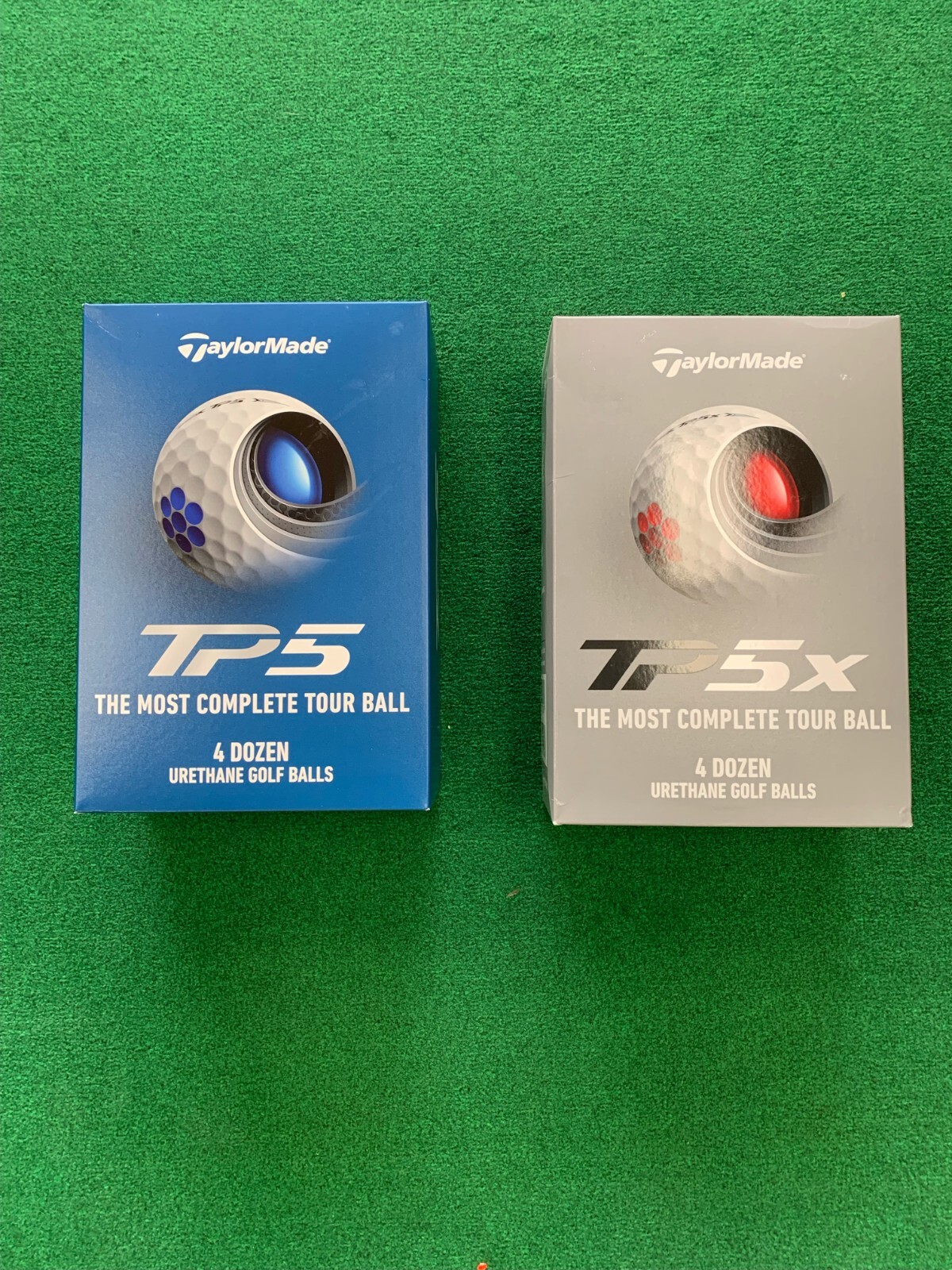Balls 48 Balls - Choose Tp-5 Tp-5x 4dz