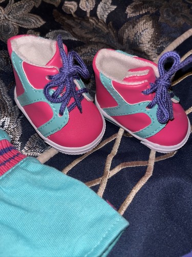 My American Girl Doll Skateboarding Outfit Retired 2014