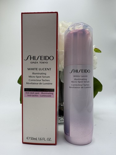 Shiseido White Lucent Illuminating Micro-Spot Serum - 50ml/ 1.6Oz